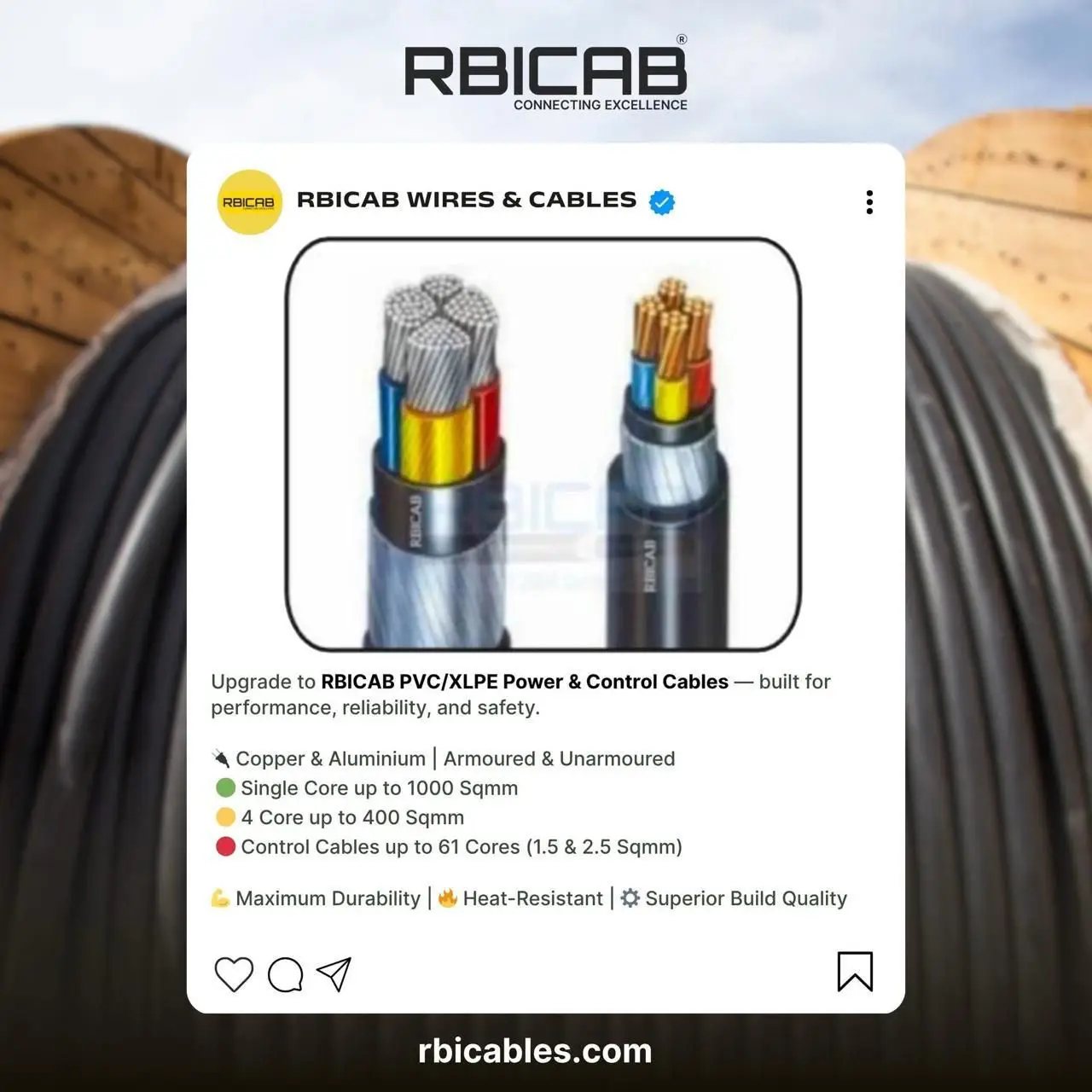 PVC Armoured And Unarmoured Cables